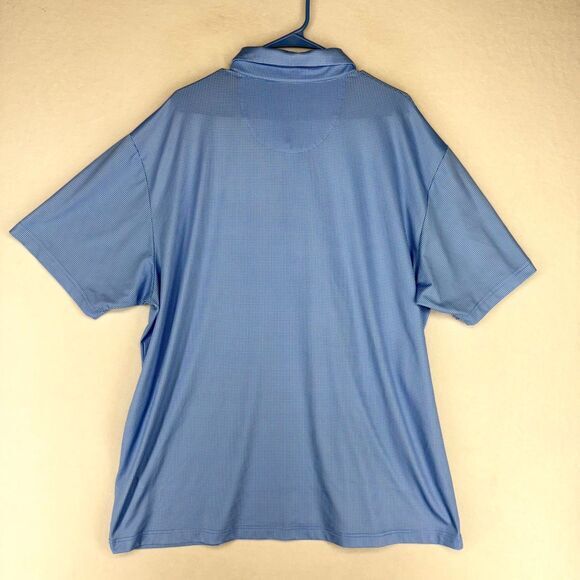 Callaway Opti-Dri Mens Performance Moisture Wicking Golf Polo Size XXL - Picture 3 of 9